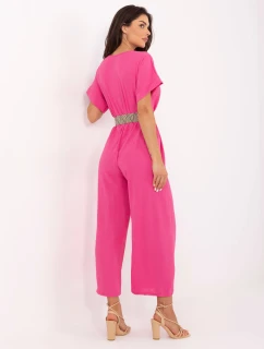 DHJ KO 5126.54 tmavoružový overal