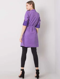 Dámsky prehoz EM NA 2252.17 fialový