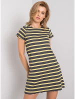 Šaty TW SK G 076 1.85P tmavo šedá