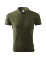 Pánska polokošeľa Pique Military