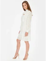 Dámske šaty Lara White - LAF