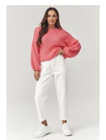 Sveter model 223236 Macadamia