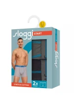sloggi muži Start Short C2P box - BROWN - SLOGGI BROWN - SLOGGI sloggi muži Start Short C2P box - BROWN - SLOGGI BROWN - SLOGGI
