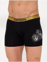 Boxerky Cornette High Emotion 508/167 Motor S-2XL