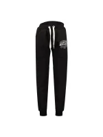 Geographic Norway Merci EO/PR Black Pánske nohavice 100 B67 M WU8129-GNO-BLACK