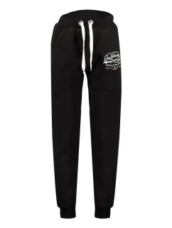 Geographic Norway Merci EO/PR Black Pánske nohavice 100 B67 M WU8129-GNO-BLACK