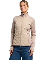 Tenson TXlite Hybrid Zip Women Dámska hybridná bunda 84.8067 čierna