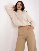 Nohavice LK SP 509758.06 camel Nohavice LK SP 509758.06 camel