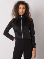 Mikina RV BL 7303.98P čierna