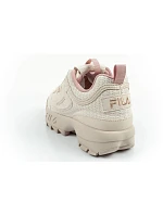 Fila Disruptor dámske športové tenisky módne béžové pohodlné dámske Fila Disruptor dámske športové tenisky módne béžové pohodlné dámske