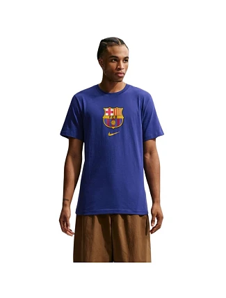 Pánske tričko Nike FC Barcelona, modré, IM1659 455, veľkosť XL