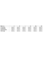 Daiber JN 1400 Košeľová bunda 02.1400 čierna Daiber JN 1400 Košeľová bunda 02.1400 čierna