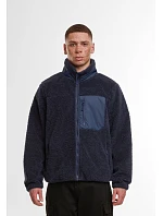Build your Brand BY 406 Unisexová fleecová bunda „Bonded Sherpa“ 56.0406 čierna Build your Brand BY 406 Unisexová fleecová bunda „Bonded Sherpa“ 56.0406 čierna