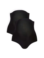 Základné tehotenské nohavičky Double Pack 1757-2 Black - Anita Maternity Základné tehotenské nohavičky Double Pack 1757-2 Black - Anita Maternity
