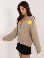 Jumper MI SW 2108.92 béžový