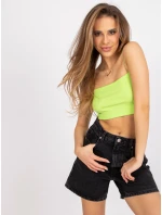 Top RV TP 7535.11 fluo zelená Top RV TP 7535.11 fluo zelená