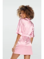 Dámsky župan Scarlett 90 Ružové negližé - Dkaren