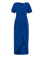 Karko Dress SB382 Blue