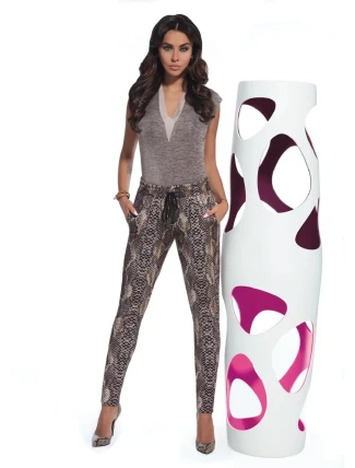 Dámske legíny Naya - Bas Bleu