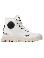 Dámske členkové topánky Pampa HI HTG SUPPLY STAR W 77356-116-M Ecru White - Palladium Dámske členkové topánky Pampa HI HTG SUPPLY STAR W 77356-116-M Ecru White - Palladium