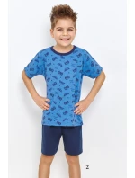 2945 CHLAPČENSKÉ PYŽAMO WILLIAM 86-116