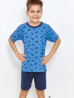 2945 CHLAPČENSKÉ PYŽAMO WILLIAM 86-116