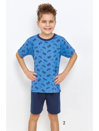 2945 CHLAPČENSKÉ PYŽAMO WILLIAM 86-116