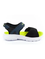 Sandále Skechers Jr 406512L/BKLM