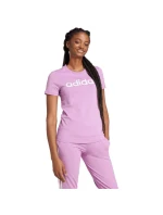 Adidas Loungewear Essentials Slim Logo Tee W IY9192 Adidas Loungewear Essentials Slim Logo Tee W IY9192