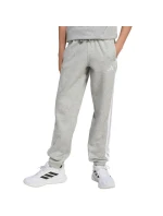 Detské nohavice adidas Essentials svetlo šedé JY4995