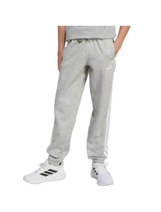Detské nohavice adidas Essentials svetlo šedé JY4995