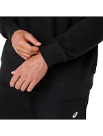 Mikina Asics Fleece Relaxed s okrúhlym výstrihom TOP