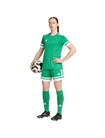 Dámske šortky adidas Squadra 25 green JN7483 women Dámske šortky adidas Squadra 25 green JN7483 women