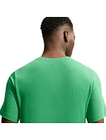 Pánske tričko Nike Club Tee, zelené, AR4997 306 Pánske tričko Nike Club Tee, zelené, AR4997 306