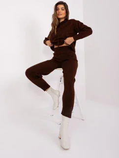 Súprava BA KMPL 2211.13P tmavo hnedá