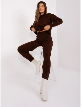 Súprava BA KMPL 2211.13P tmavo hnedá