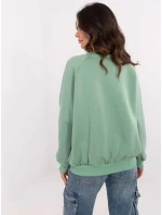 Mikina EM BL 857 1.02X pistáciová