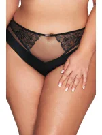 NOHAVIČKY AV 2072 ČIERNE