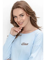 3631 DÁMSKE DLHÉ PYŽAMO FREJA S–XL 3631 DÁMSKE DLHÉ PYŽAMO FREJA S–XL