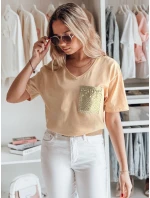 Dámske TASTI peach FashionStreet RY2599