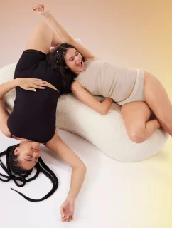 sloggi GO Rebrované tielko - GRAY - SLOGGI GRAY - SLOGGI