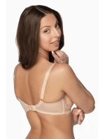 Polovystužená dámska podprsenka semi soft Gaia BS 931 Veronika 2 Polovystužená dámska podprsenka semi soft Gaia BS 931 Veronika 2