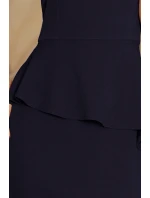 Dámske šaty 192-4 - NUMOCO