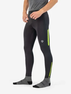 Nohavice Rogelli CORE black-fluor XL