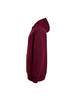Unisex mikina Chill (granátová) Unisex mikina Chill (granátová)