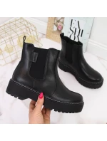 Dámske topánky W II274101 - Big Star Dámske topánky W II274101 - Big Star