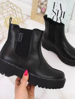 Dámske topánky W II274101 - Big Star