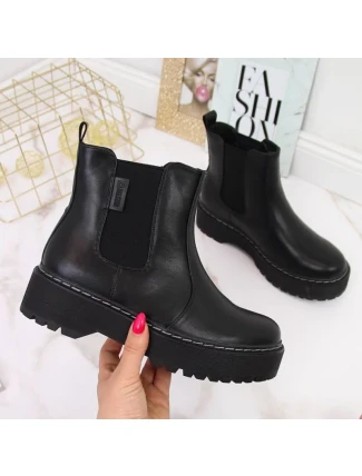 Dámske topánky W II274101 - Big Star Dámske topánky W II274101 - Big Star