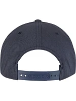 Flexfit 6007/6007T 5-panelová snapbacková čiapka 55.6007 tmavomodrá/čierna Flexfit 6007/6007T 5-panelová snapbacková čiapka 55.6007 tmavomodrá/čierna