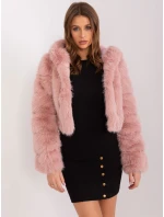 Bunda AT KR 2378.96P svetlo ružová